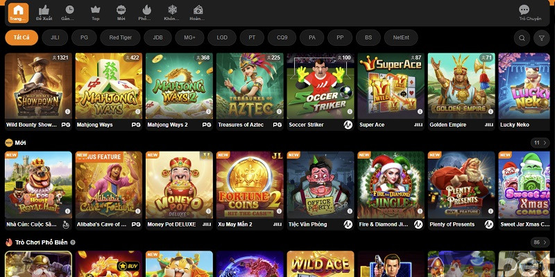 Đôi nét về Nổ Hũ tại VSBet Đôi nét về Nổ Hũ tại VSBet