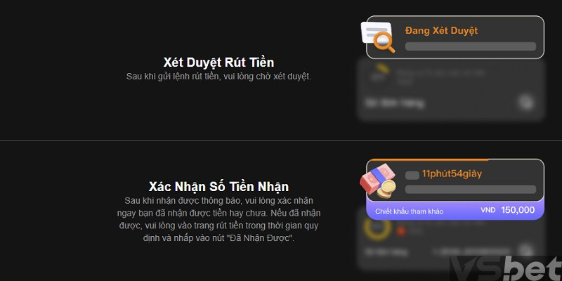xác nhận số tiền nhận xác nhận số tiền nhận